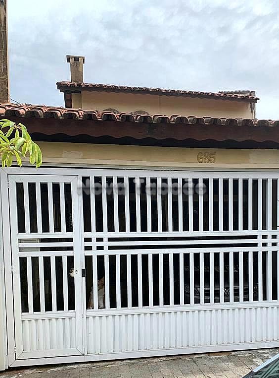 Sobrado So Bernardo do Campo  Parque Terra Nova  