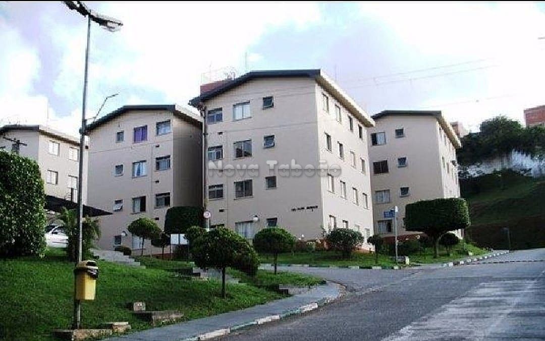 Apartamento Santo Andr  Cidade So Jorge  