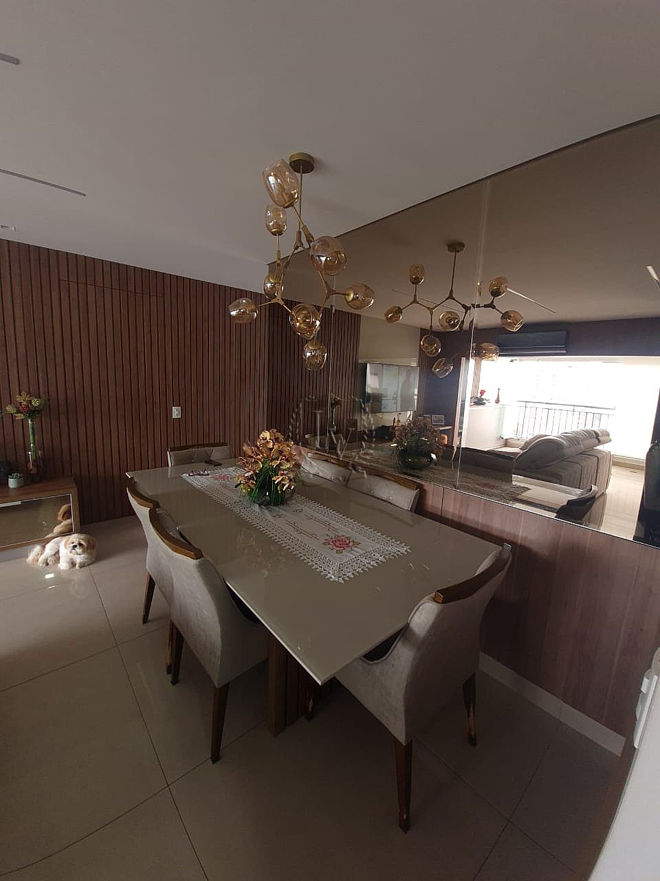 Cobertura Santo Andr  Centro  Condominio Le Quartier Santi Andr