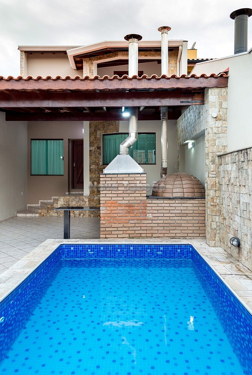 Sobrado So Bernardo do Campo  Parque Terra Nova  