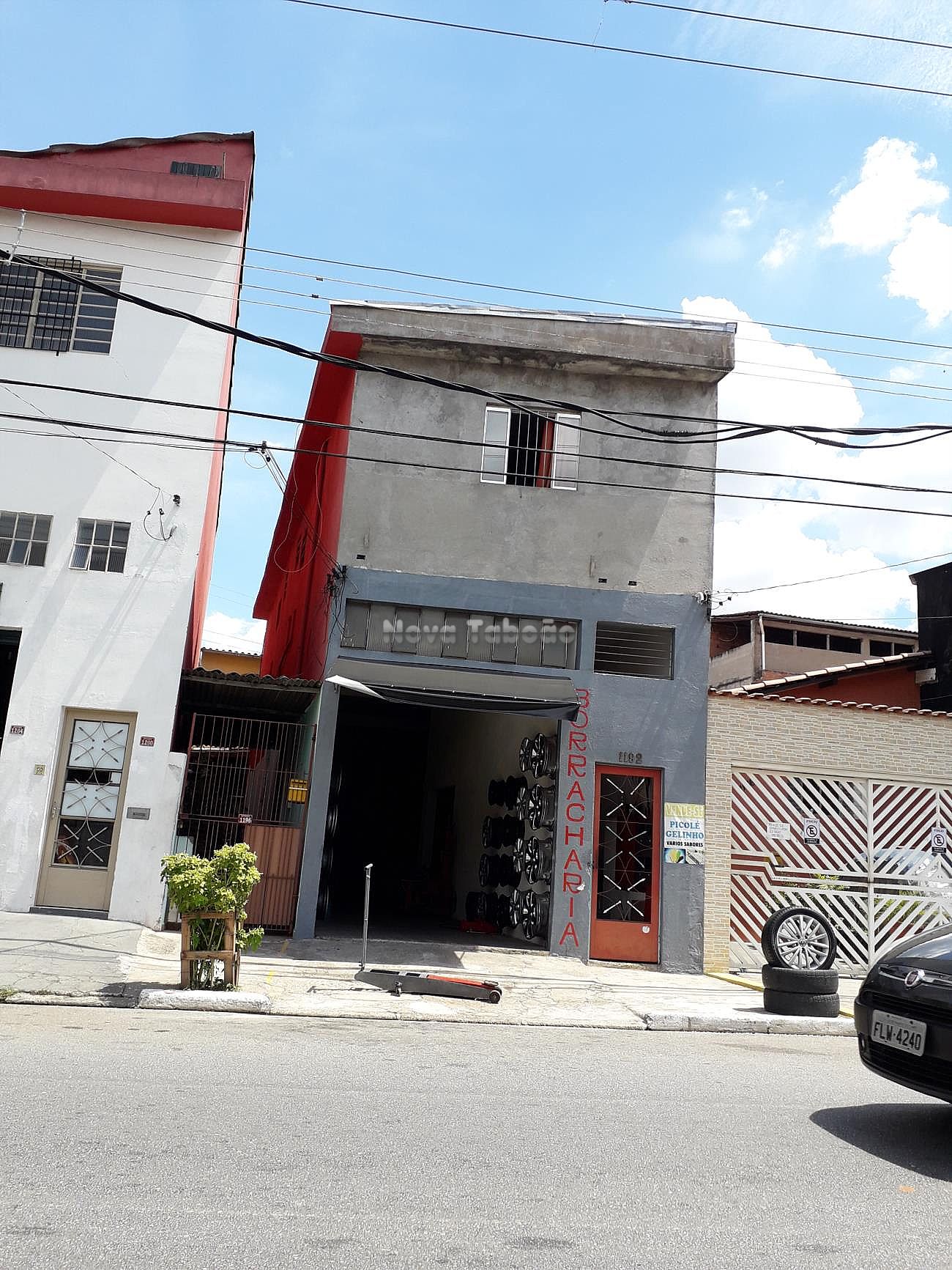 Casa comercial Diadema  Taboo  