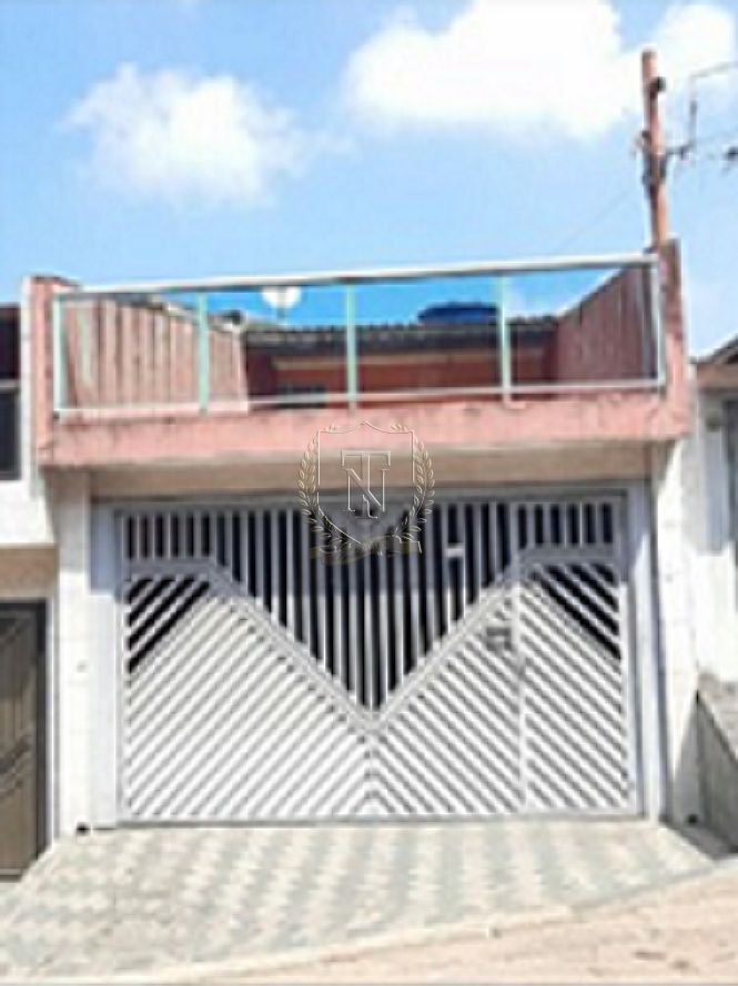 Sobrado Mau  Parque das Amricas  