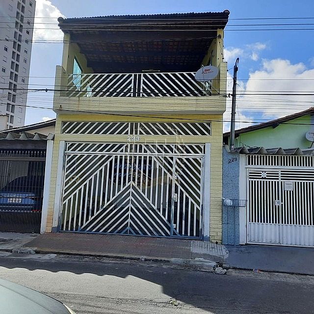 Sobrado Santo Andr  Vila Sacadura Cabral  
