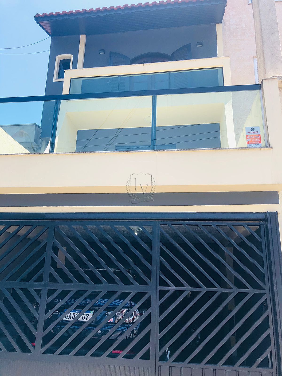 Sobrado&nbsp;Santo Andr� &nbsp;Jardim do Est�dio &nbsp;